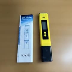 pH Meter 水質測定器 水質テスター 本体のサムネイル