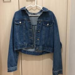 Gジャン デニムジャケットのサムネイル