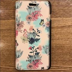 新品に近い！iPhone 7ブラス ポール&ジョー  Paul&Joe 7+のサムネイル
