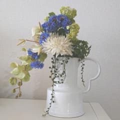 アートフラワー  (お花のみ)のサムネイル