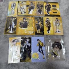 めておら 明雷らいと アクリルスタンド まとめ売りのサムネイル