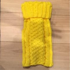 犬服 ニットのサムネイル