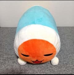 太鼓の達人　めちゃもふぐっとぬいぐるみ　どんちゃん　ぬいぐるみ　まったりするドン