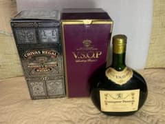 ウィスキー、ブランデー 古酒 計3本セット - メルカリ