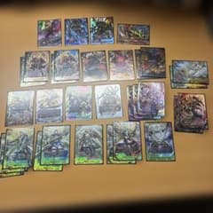 バディファイト カードセット 32枚のサムネイル