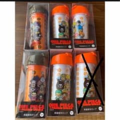 ワンピース　ONE PIECE タンブラー　保温保冷のサムネイル
