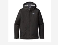 patagonia(パタゴニア) メンズ トレントシェル ジャケットBlackのサムネイル