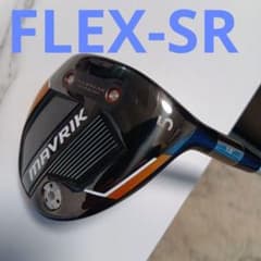 Callaway．MAVRIK 5番 フェアウェイウッド 18° - メルカリ
