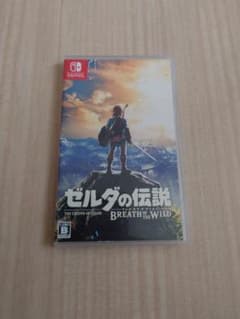 ゼルダの伝説 ブレス オブ ザ ワイルド Switchのサムネイル