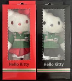 2種セット ハローキティ セブンイレブン コラボ ぬいぐるみ - メルカリ