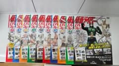 가면 라이더 DVD 컬렉션 [86 ~ 95] BLACKRX 전 47 화 + TVSP