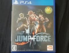 JUMP FORCEのサムネイル