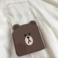 6sケース ブラウンのサムネイル