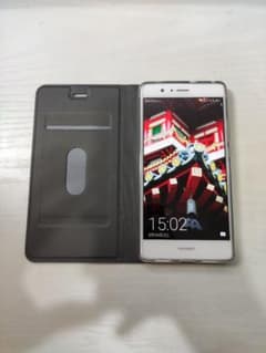 HUAWEI P9 liteのサムネイル