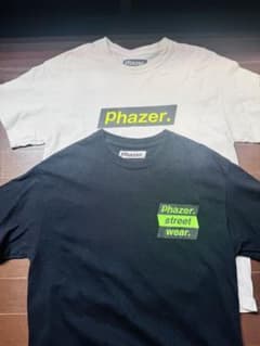 Phazer Tokyo Tシャツ2枚セットのサムネイル