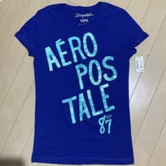 AEROPOSTALE 新品タグ付き　Tシャツ Mのサムネイル