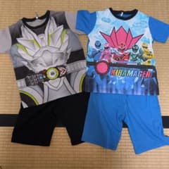 130サイズ　パジャマセット　キャラクターのサムネイル