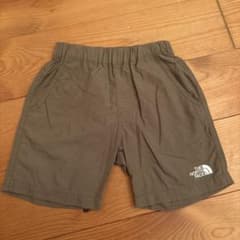 THE NORTH FACE ハーフパンツ 110cm カーキのサムネイル