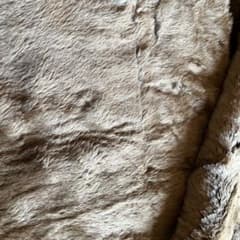①ラ・カジョリエール 敷き毛布 シングル 100x205cmのサムネイル