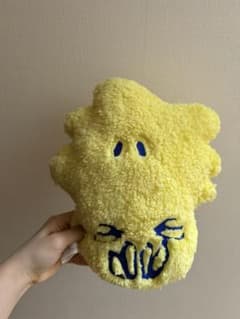 ウッドストック クッション ぬいぐるみのサムネイル