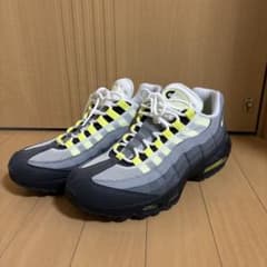 NIKE AIR MAX 95 OG Neon Yellow エアマックス95のサムネイル