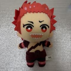 僕のヒーローアカデミア 切島鋭児郎 ぬいぐるみ ともぬいのサムネイル