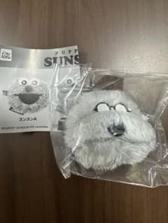 ゾンゾン　前髪クリップのサムネイル