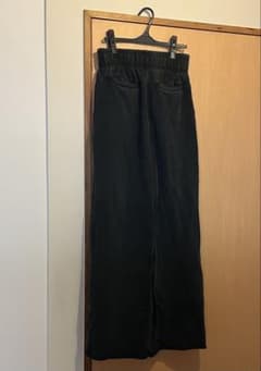 EntireStudios Full sweat pants washedblk