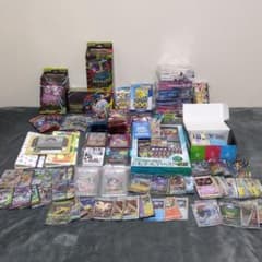 引退品・未開封BOX付】ポケモンカード 大量まとめ売り（スペシャルBOX