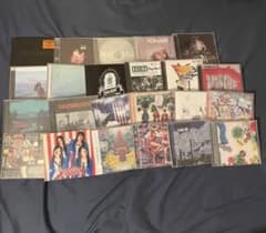 バンドCDまとめ売りのサムネイル