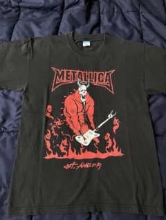 03年 Metallica St. Anger Tシャツ Lサイズ PIGORSのサムネイル