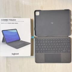 logi cool COMBO TOUCH iPad Pro 11インチ用のサムネイル