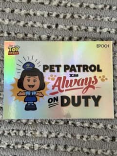 TOY STORY EPOCH DUTYのサムネイル