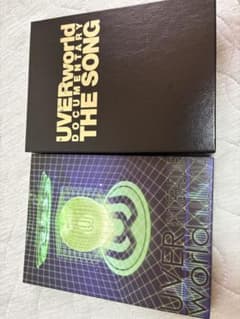 UVERworld DVD7枚セット UVERworldオフィシャルサイト「Neo SOUND WAVE」