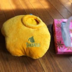 ドナルド 足のサムネイル