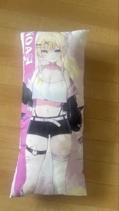 ぶいすぽっ！ クッション 抱き枕 胡桃のあのサムネイル