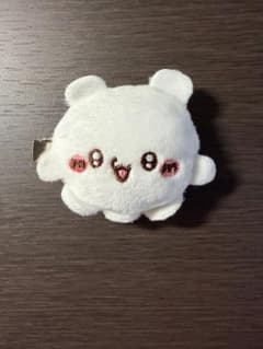 m*o様 らぶいーず すもっぴ ヘアクリップ