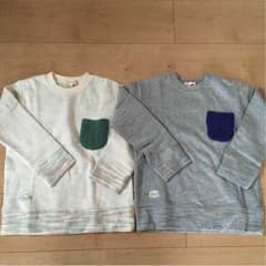 未使用✳︎ライトオン✳︎トレーナーのサムネイル