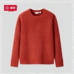 ユニクロ　ニット　JWANDERSONのサムネイル