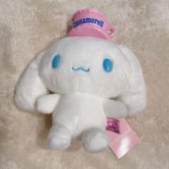 シナモン ピューロランド限定ぬいぐるみのサムネイル