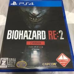 バイオハザードRE:2 Z VERのサムネイル
