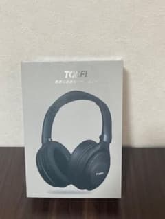 TOKFI ワイヤレスヘッドホン ブラック - メルカリ