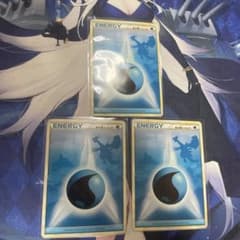 ポケモンカード 水エネリザードン3枚セットのサムネイル