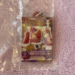 アイカツ! プリパラ　だれでもアクリルチャーム1 藤原みやびのサムネイル