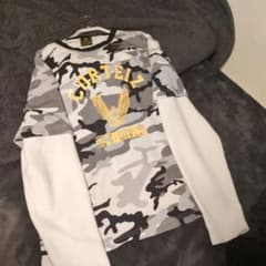 corteiz EAGLE CAMO THERMAL LS [ARCTIC]のサムネイル