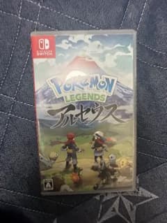 PokemonLEGENSアルセウスのサムネイル