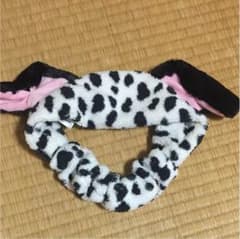 101匹わんちゃん ヘアバンドのサムネイル