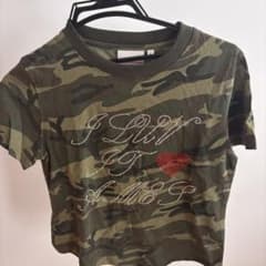 Ames Worldwide カモフラージュ柄 半袖Tシャツのサムネイル