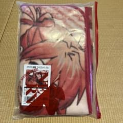 エヴァンゲリオン新劇場版 フリースブランケット/アスカのサムネイル