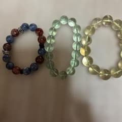 3本まとめてブレスレットのサムネイル